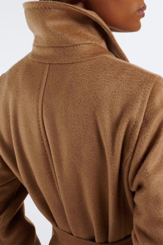 26FW 막스마라 코트 200000203363 Brown - MAX MARA