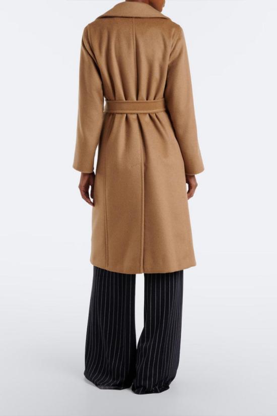 26FW 막스마라 코트 200000203363 Brown - MAX MARA