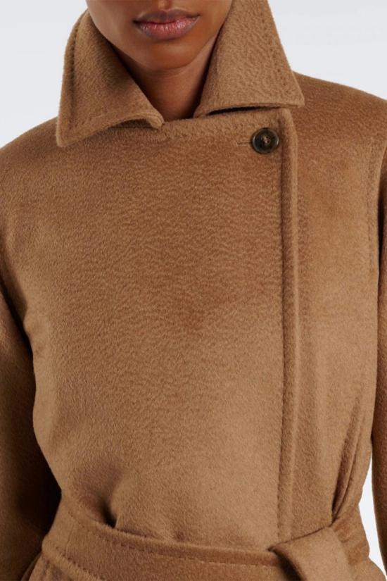 26FW 막스마라 코트 200000203363 Brown - MAX MARA