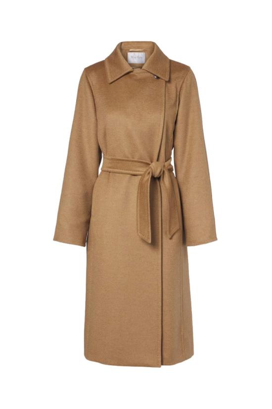 26FW 막스마라 코트 200000203363 Brown