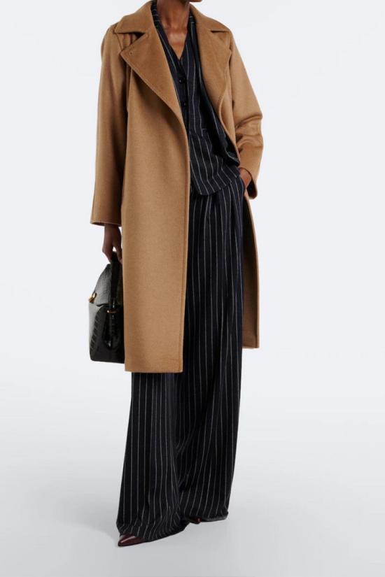 26FW 막스마라 코트 200000203363 Brown - MAX MARA