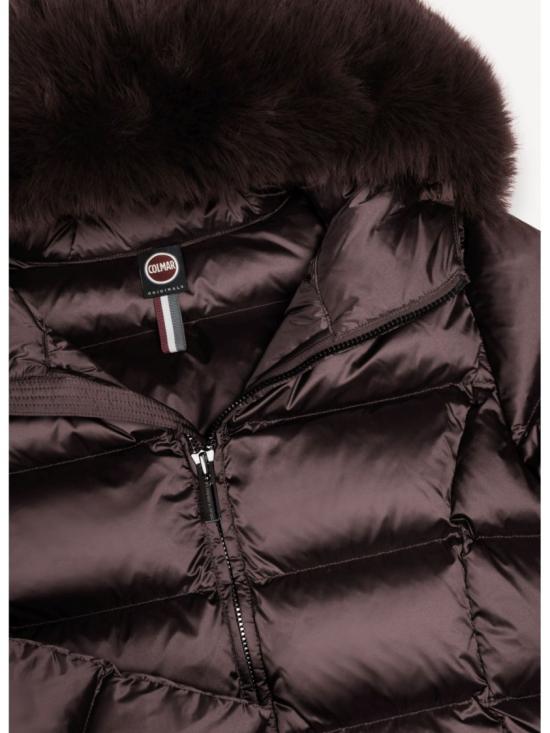 26FW 콜마르 코트 22000021E2YO790 Black - COLMAR