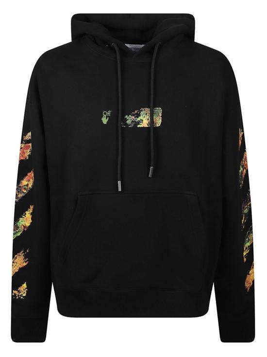 26FW 오프화이트 탑 44MBB085F26F004 Black