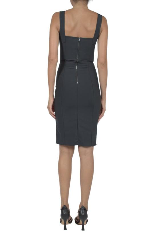  돌체앤가바나 원피스 2100000564668 Black - DOLCE & GABBANA