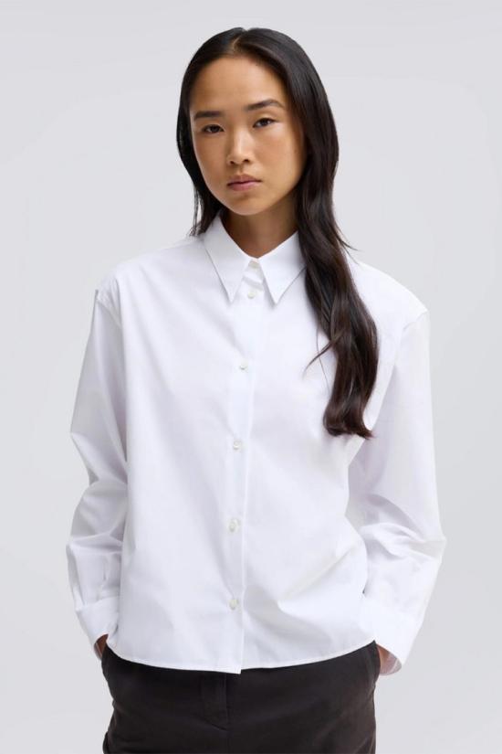 26FW 아스페시 탑 200000202786 White - ASPESI