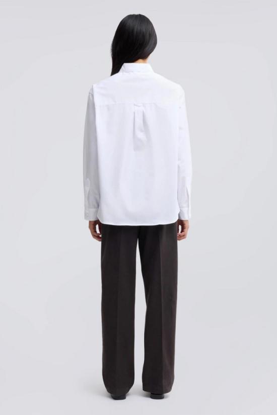 26FW 아스페시 탑 200000202786 White - ASPESI