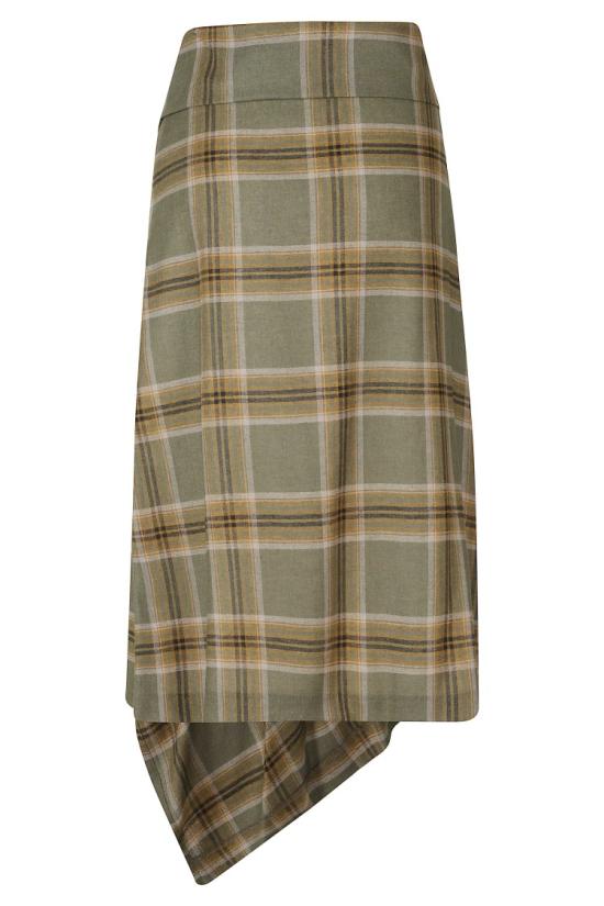 26FW 텔라 스커트 110153 010586 099 Neutrals - TELA