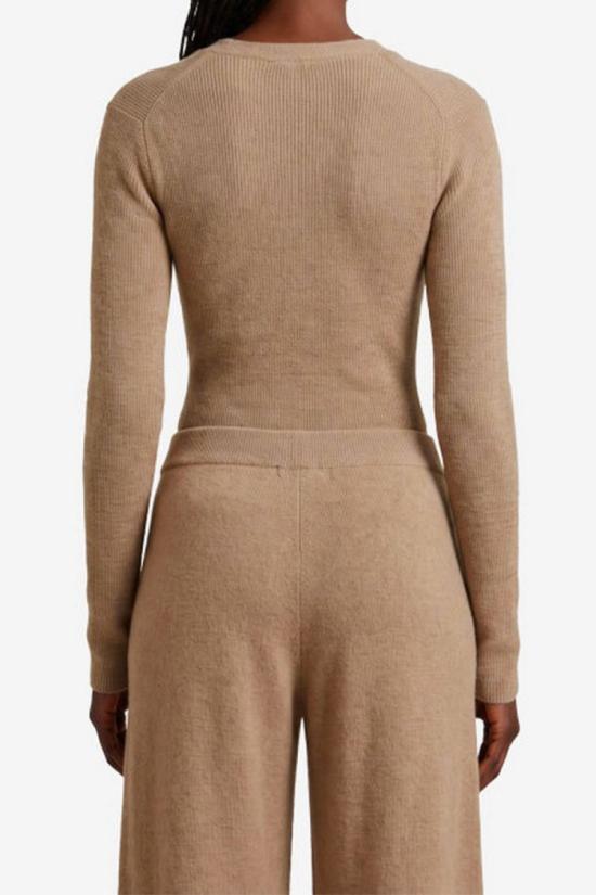 26FW 막스마라 탑 200000203412 Pink - MAX MARA