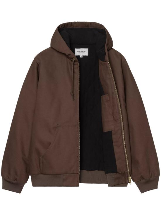 26FW 칼하트 WIP WIP 액티브 자켓 I0230834701 Brown - CARHARTT WIP