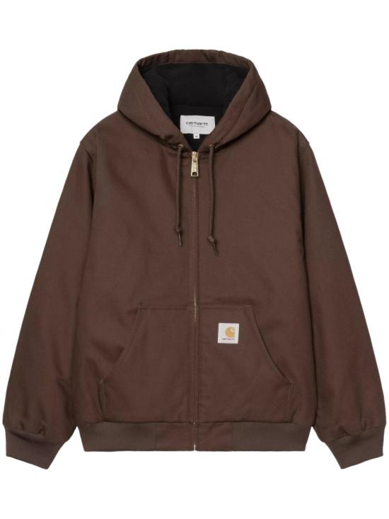 26FW 칼하트 WIP WIP 액티브 자켓 I0230834701 Brown