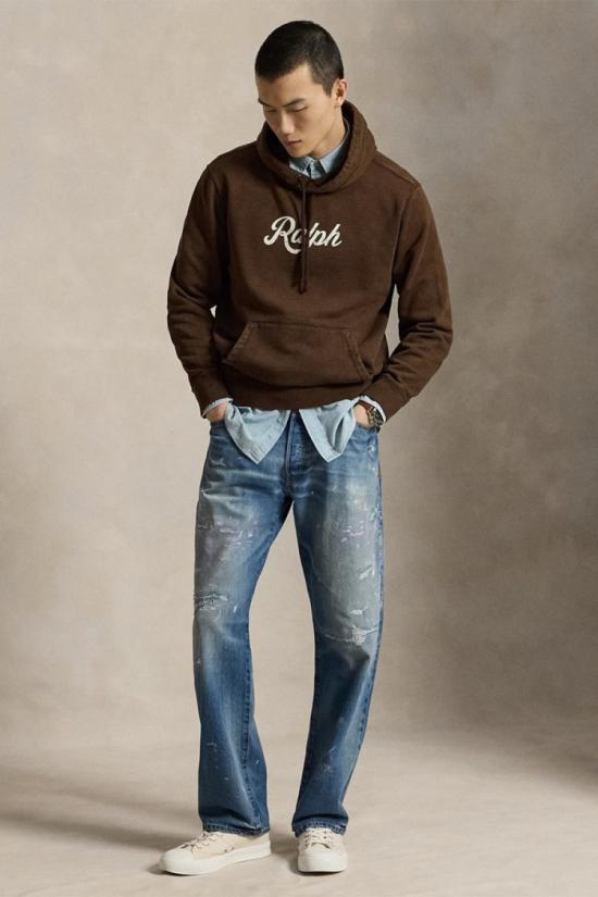 26FW 폴로 랄프로렌 탑 3603750147826 Black - POLO RALPH LAUREN
