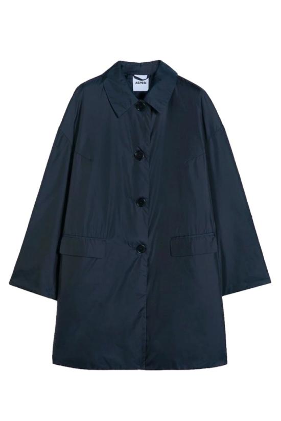 26FW 아스페시 코트 200000202794 Black