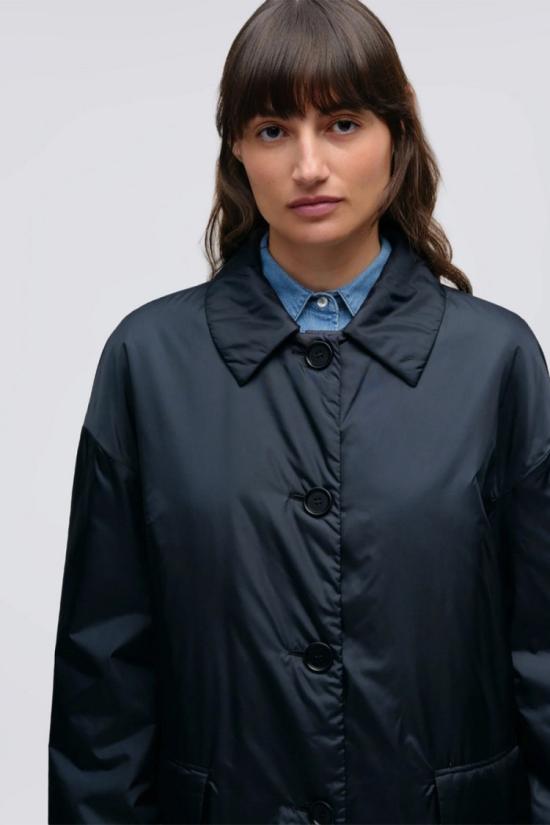 26FW 아스페시 코트 200000202794 Black - ASPESI