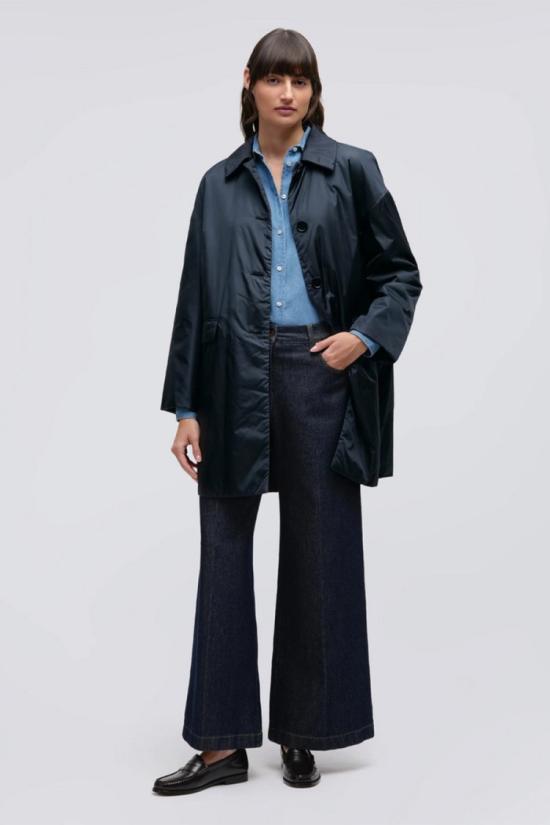 26FW 아스페시 코트 200000202794 Black - ASPESI