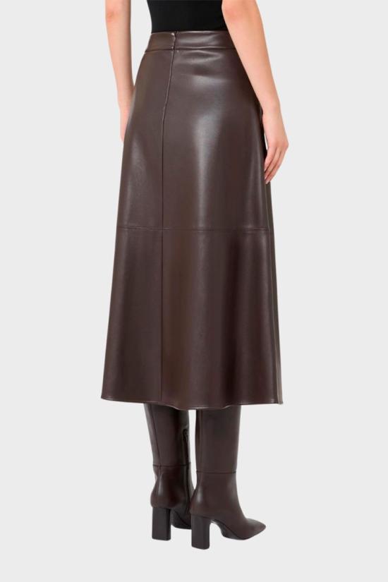26FW 막스마라 스커트 200000203206 Black - MAX MARA