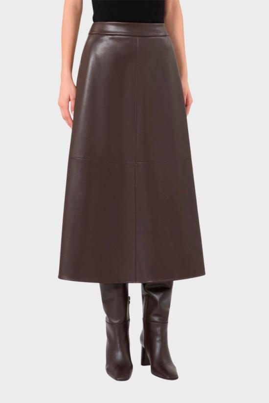 26FW 막스마라 스커트 200000203206 Black - MAX MARA