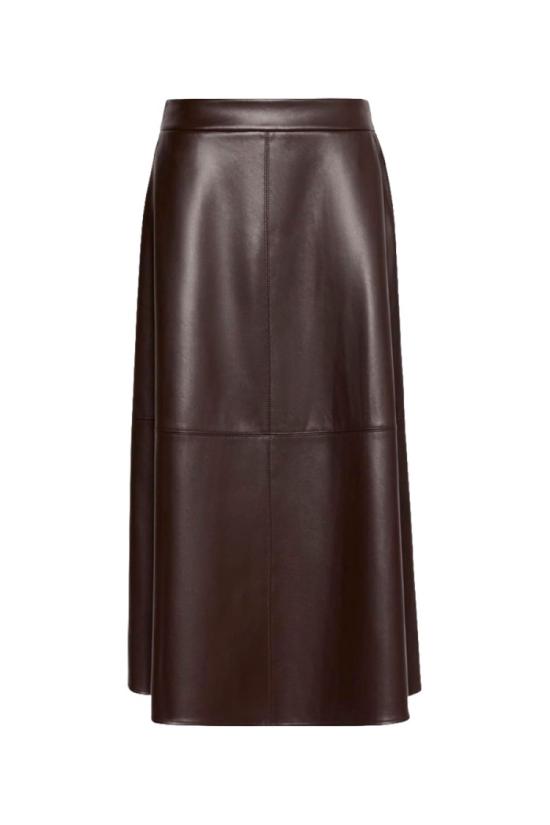 26FW 막스마라 스커트 200000203206 Black