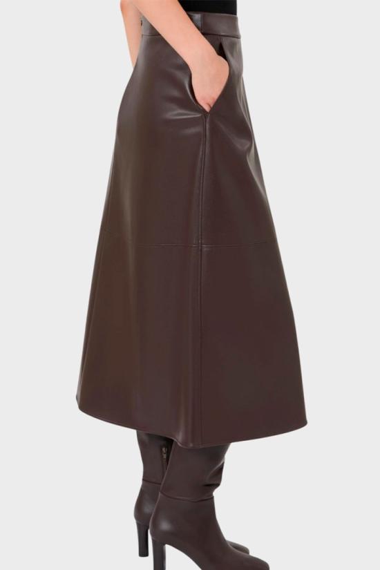 26FW 막스마라 스커트 200000203206 Black - MAX MARA