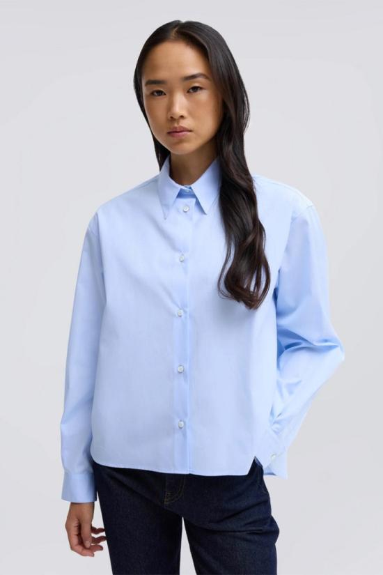 26FW 아스페시 탑 200000202790 Blue - ASPESI