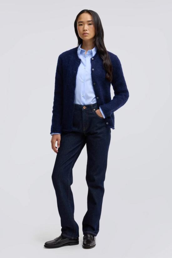 26FW 아스페시 탑 200000202790 Blue - ASPESI