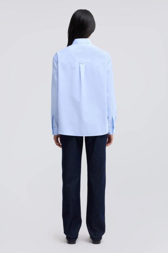 26FW 아스페시 탑 200000202790 Blue - ASPESI