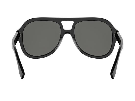 26FW 펜디 선글라스 Fe40232i 블랙 오버사이즈 에비에이터 - FENDI