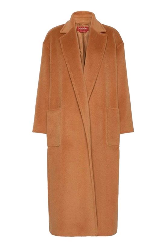 26FW 막스마라 코트 200000203251 Brown