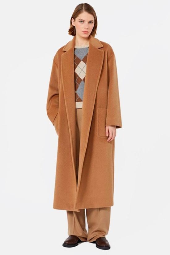 26FW 막스마라 코트 200000203251 Brown - MAX MARA