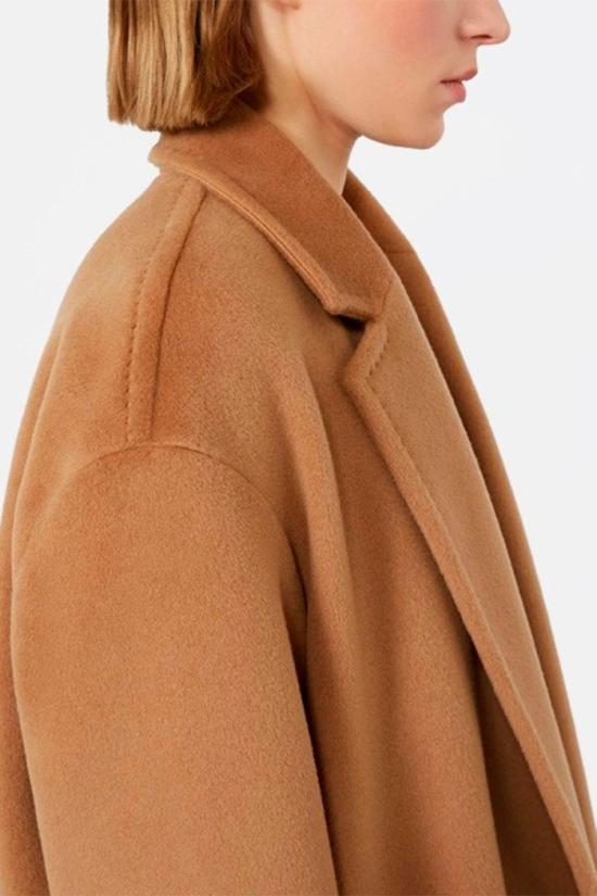 26FW 막스마라 코트 200000203251 Brown - MAX MARA