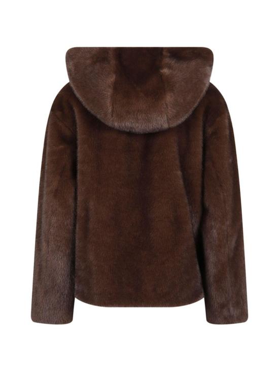 26FW 파로쉬 자켓 D431903PULSE26808 Brown - PAROSH