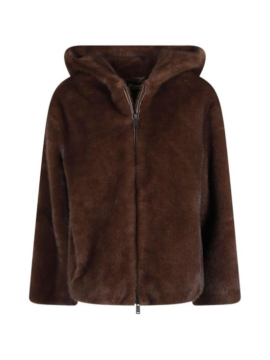 26FW 파로쉬 자켓 D431903PULSE26808 Brown