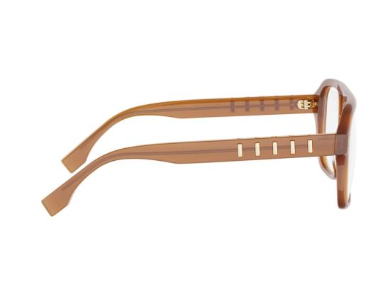 26FW 펜디 선글라스 Fe50158i 오버사이즈 스퀘어 - FENDI