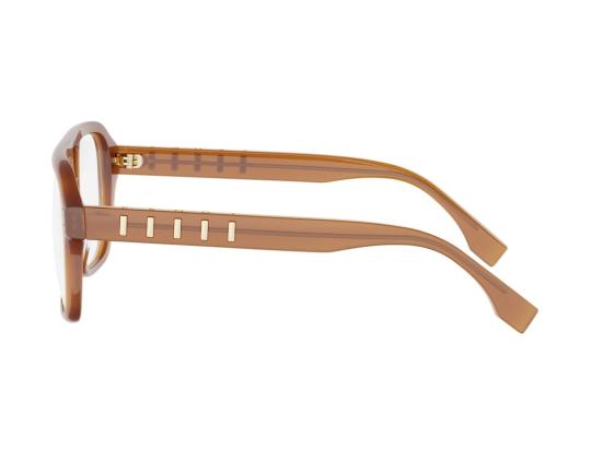 26FW 펜디 선글라스 Fe50158i 오버사이즈 스퀘어 - FENDI