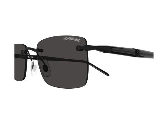 26SS 몽블랑 선글라스 Mb0344s 테 없는 사각 - MONTBLANC