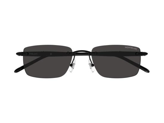 26SS 몽블랑 선글라스 Mb0344s 테 없는 사각 - MONTBLANC