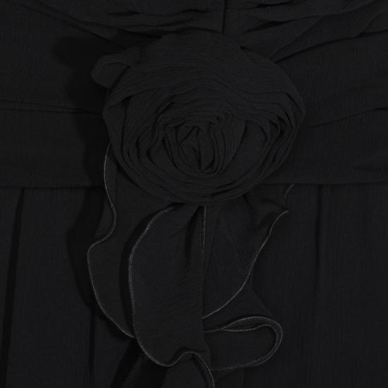 26FW 블루마린 원피스 RF6221T667922222 Black - BLUMARINE