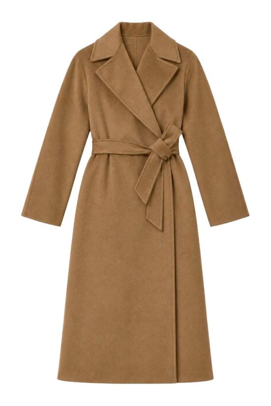 26FW 막스마라 코트 200000203239 Brown