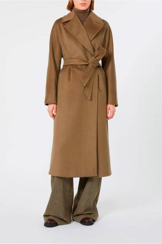 26FW 막스마라 코트 200000203239 Brown - MAX MARA
