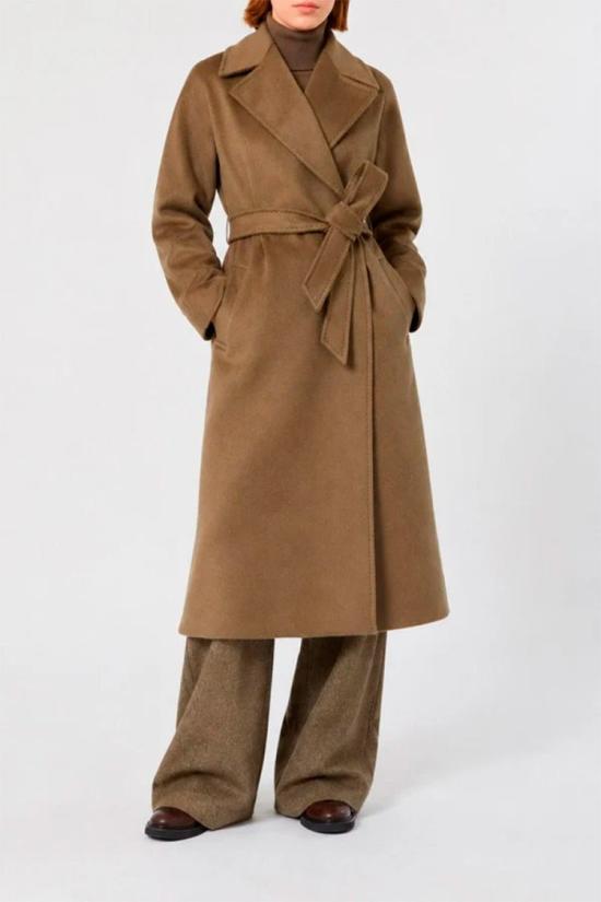 26FW 막스마라 코트 200000203239 Brown - MAX MARA