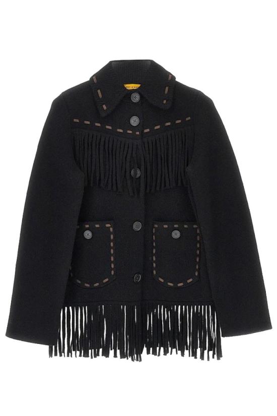 26FW 게스트 인 레지던스 자켓 200000203478 Black