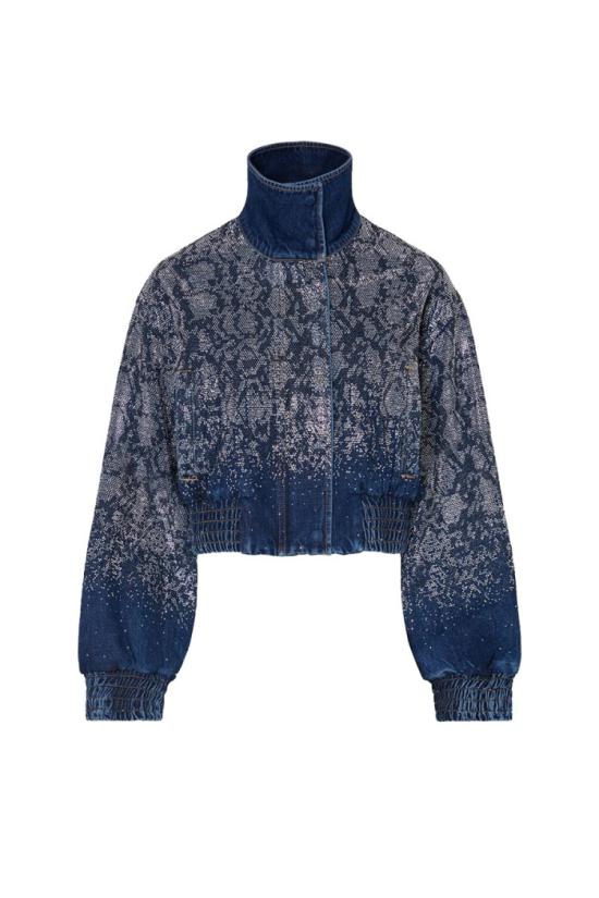 26FW Liu Jo X Capsule 1 Elodie 데님 2009193238366 Grey