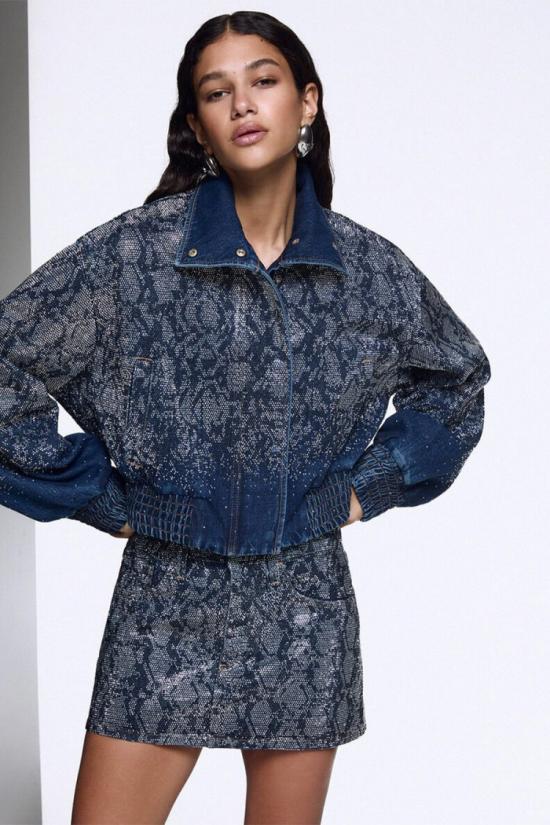 26FW Liu Jo X Capsule 1 Elodie 데님 2009193238366 Grey - OTHER BRANDS
