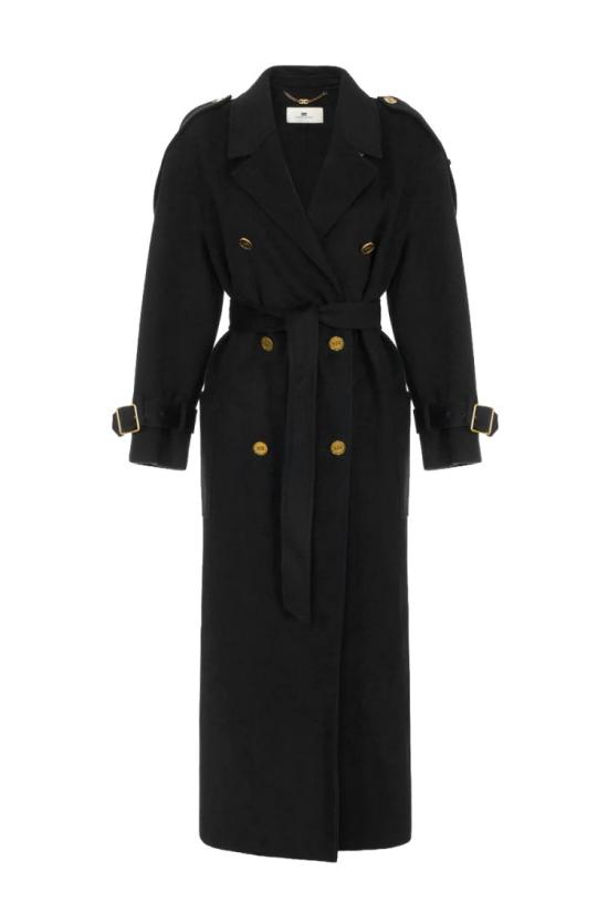 26FW 엘리자베타프랜치 코트 CP02D66E211038 Black