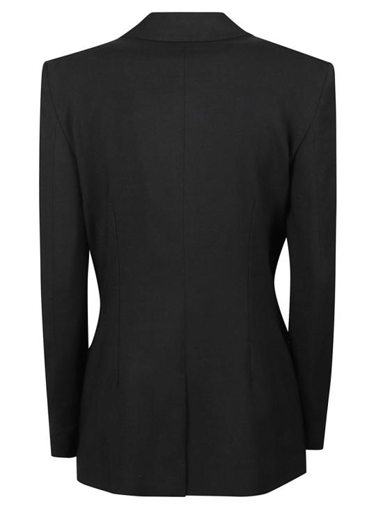 26FW 존 리치몬드 자켓 RWA26135GC Black - JOHN RICHMOND