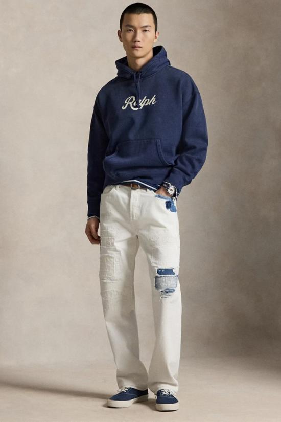 26FW 폴로 랄프로렌 탑 3616855170590 Black - POLO RALPH LAUREN