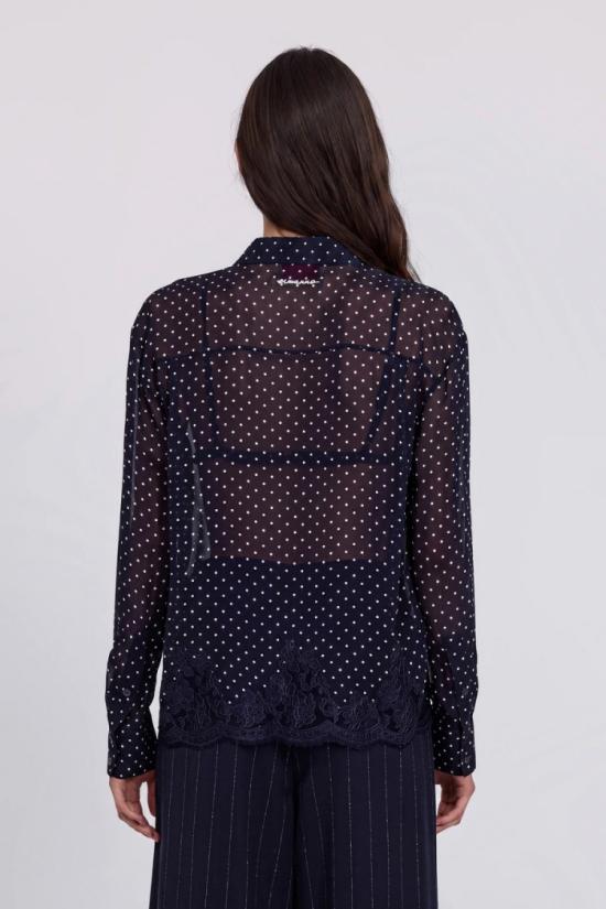 26FW 에르마노 탑 2222233341530 Black - ERMANNO