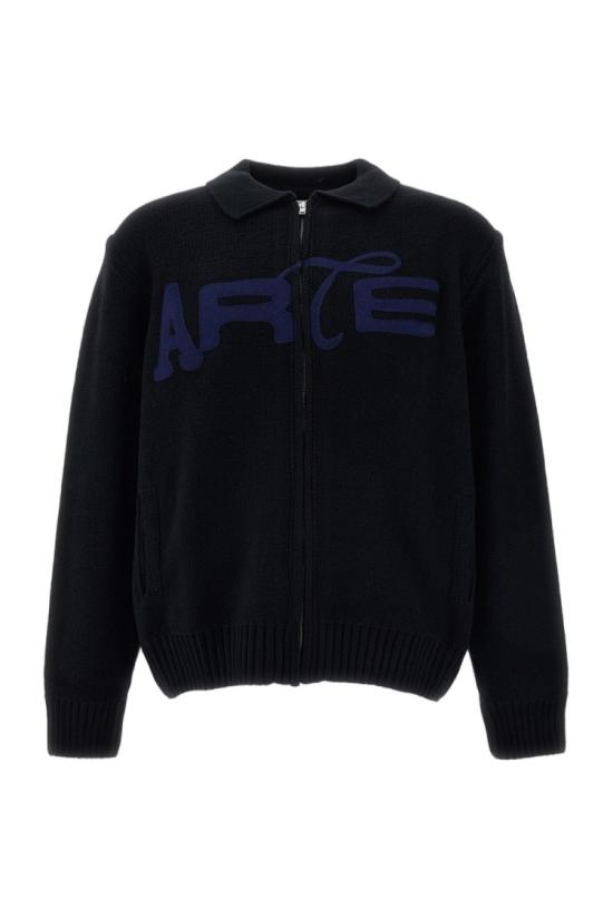 26FW 아르떼 앤트워프 니트웨어 021K1 Black
