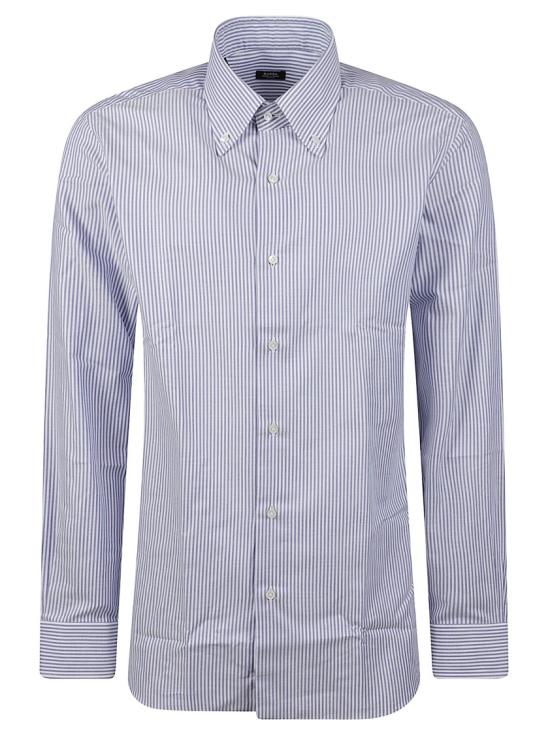 26FW 발바 셔츠 I1U24P0157011U Blue