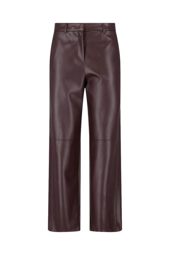 26FW 막스마라 팬츠 200000203484 Black