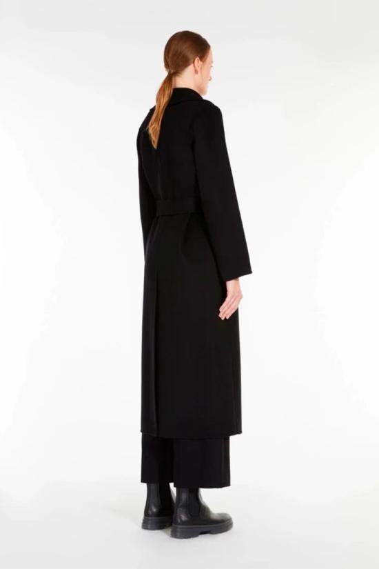 26FW 막스마라 코트 200000203141 Black - MAX MARA